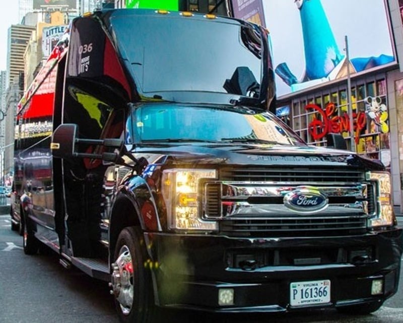 6-Hour New York City Guided Bus Tour