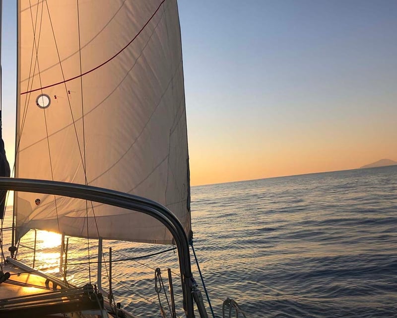 Oceanside Sunset Cruise
