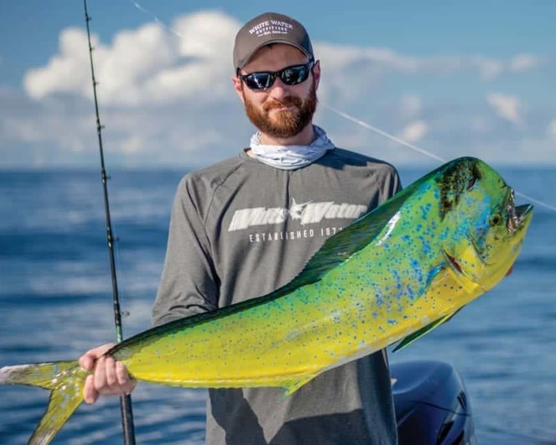 Key West Patch Reef Fishing Charter