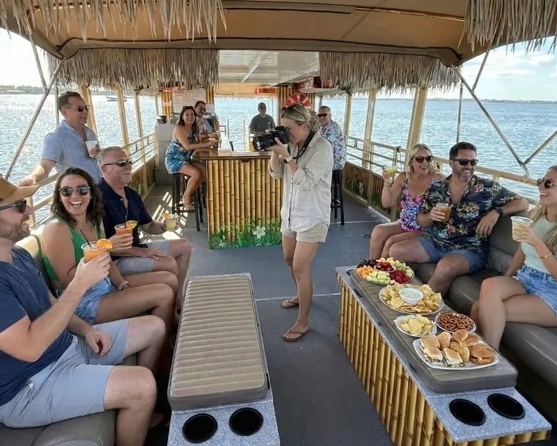 Melbourne Sunset Cruise