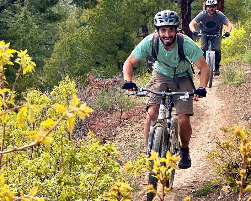 Durango 3-Hour Mountain Biking Tour
