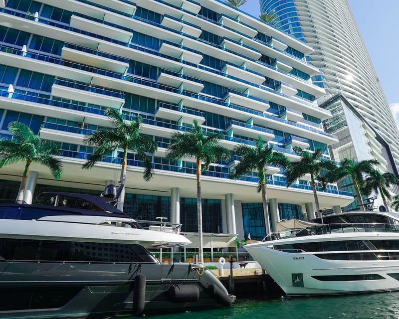 Miami 2-Hour Sightseeing Boat Tour