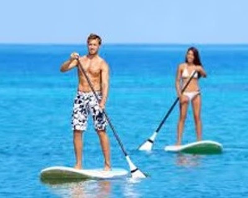 Paddle Board Rental in Playa del Coco, Costa Rica