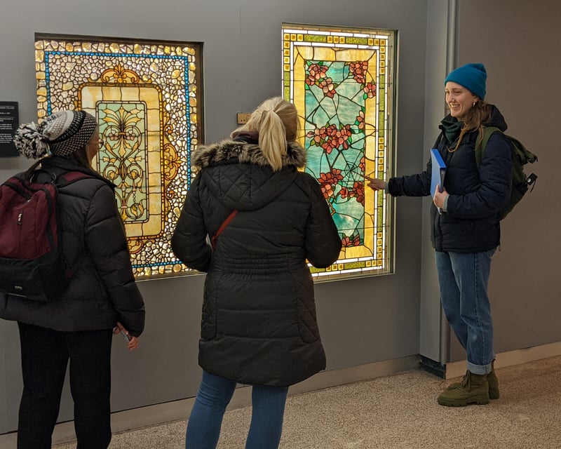 Explore Chicago's Pedway & Loop Secrets Walking Tour