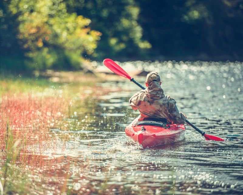 Midweek Kayak & Paddleboard Rentals in DeLand