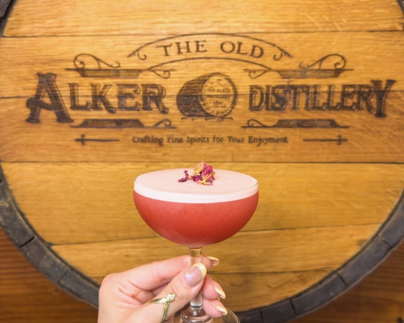 Copper Pot Distillery Tour & Spirits Tasting in New Orleans