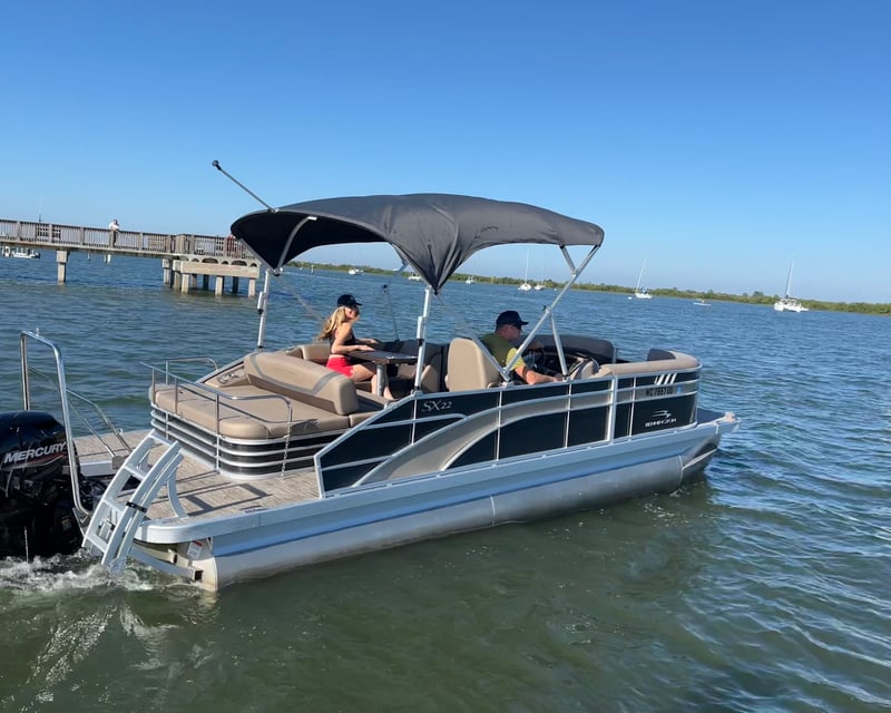 Private Captained Sunset Cruise in St. Augustine