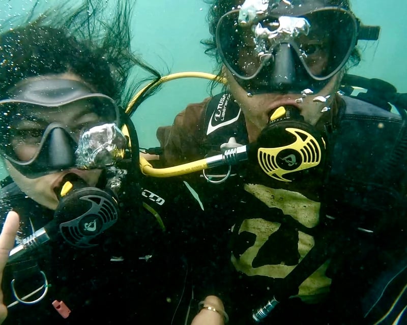 Discover Beginner Scuba Diving in West Palm Beach