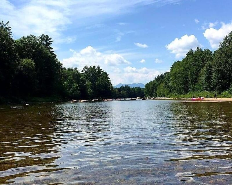 3-Mile Saco River Float