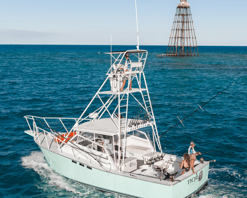 42' Offshore Sportfishing Charter in Key West