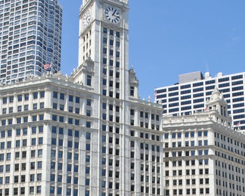 Chicago Golden Age Architecture Walking Tour