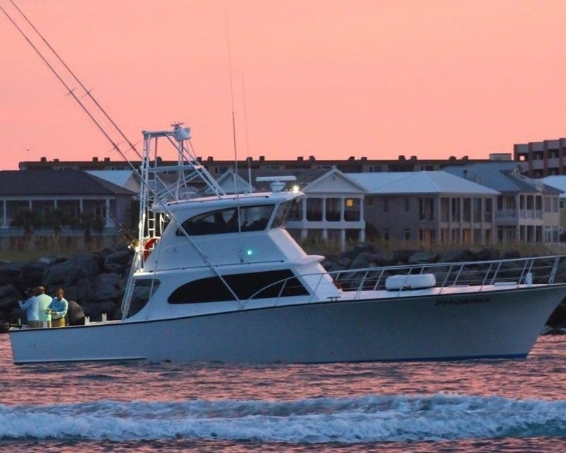 8-Hour Destin Gulf Fishing Charter