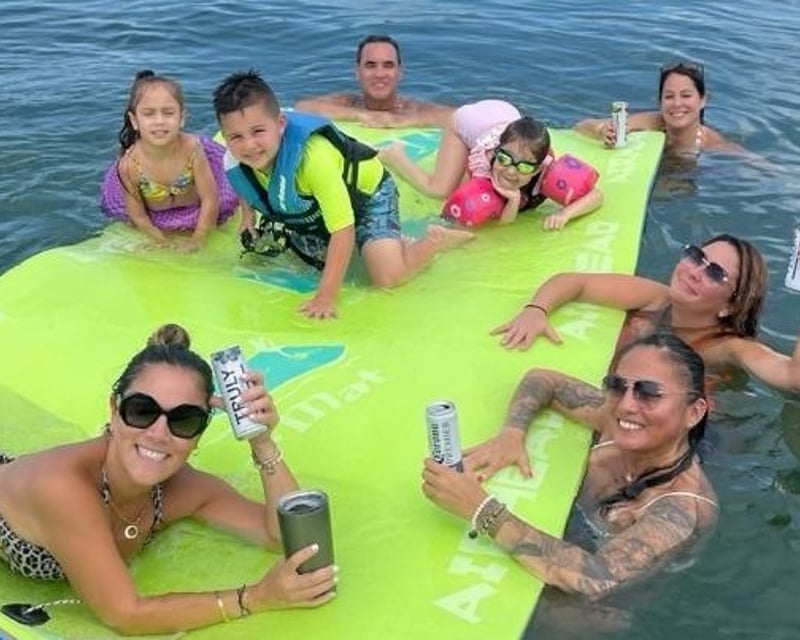 Private Sandbar Yacht Charter in Fort Lauderdale