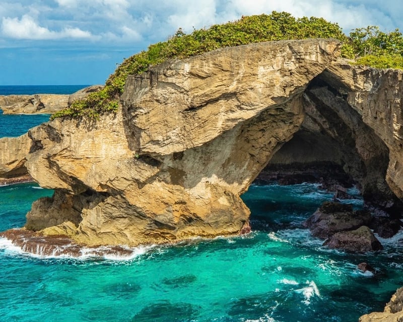 Puerto Rico Taíno Cave & Canyon Guided Tour