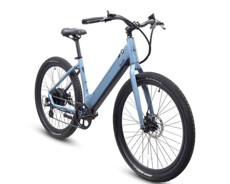 Little Compton E-Bike Rental Near South Shore Beach