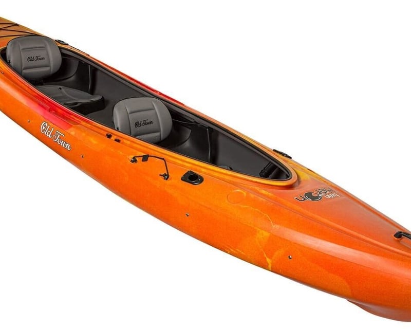 Tandem Kayak Rental