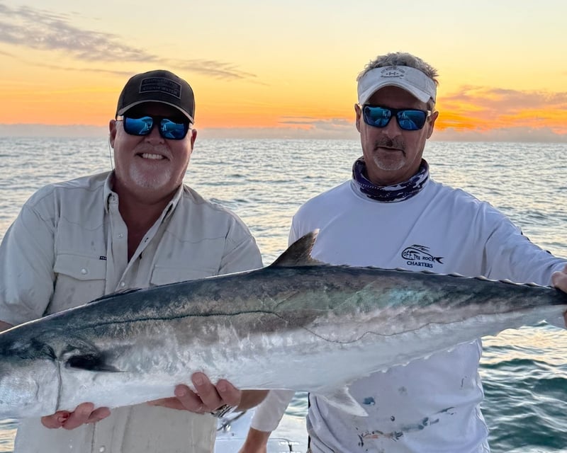 Full-Day Reef & Wreck Fishing Charter in Key West