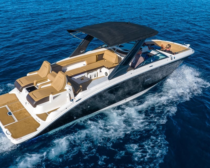 Private Captained 30' Boat Cruise in Newport Beach