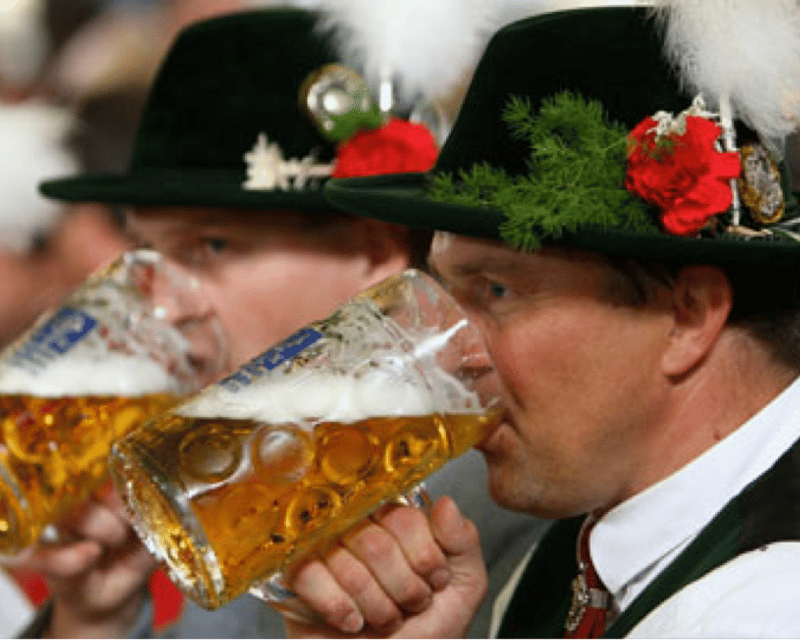 Wurstfest Round-Trip Shuttle from Austin to New Braunfels