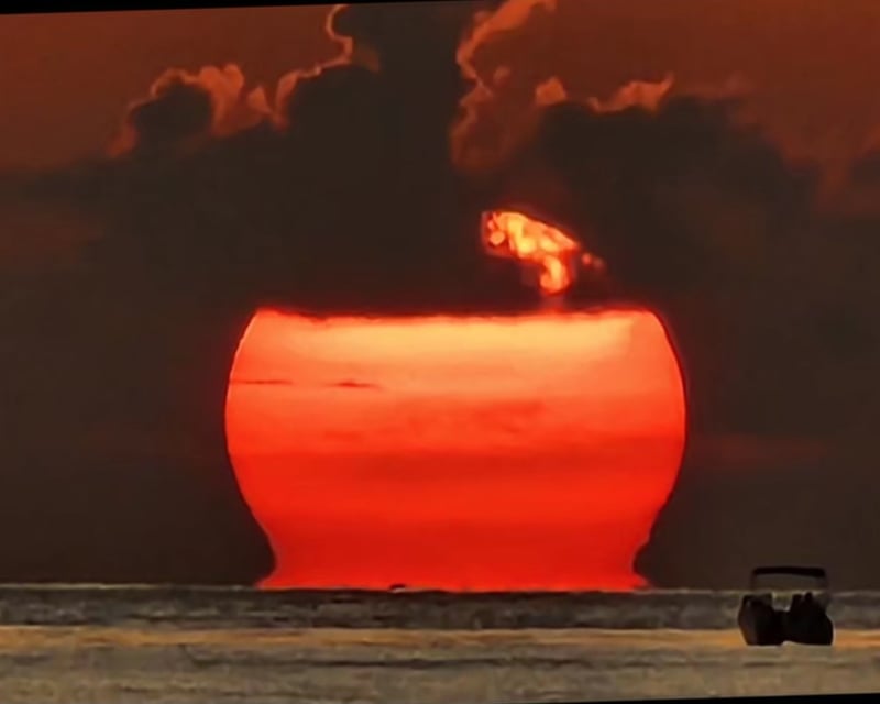 Private Sunset Cruise Near Key West