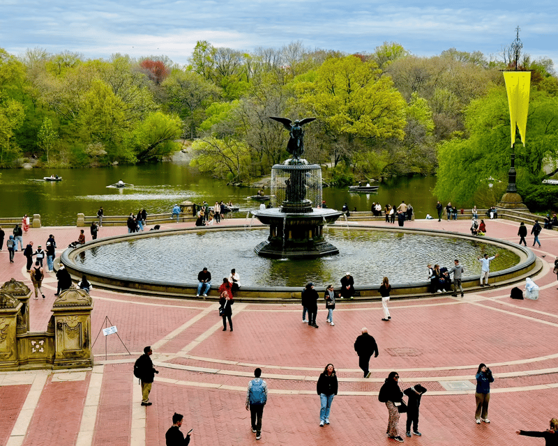 Central Park 90-Minute Private Pedicab Tour
