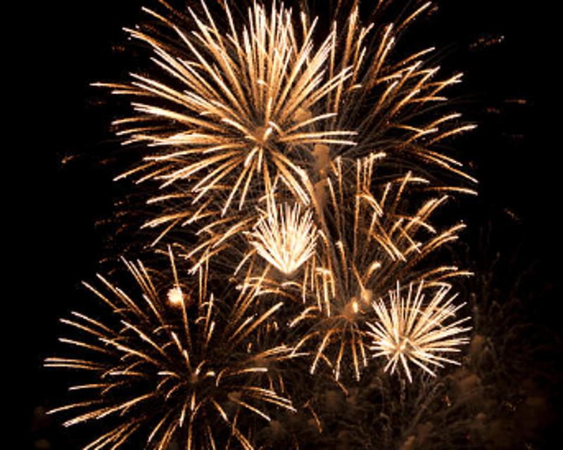 Segway Fireworks Night Tour in Green Bay