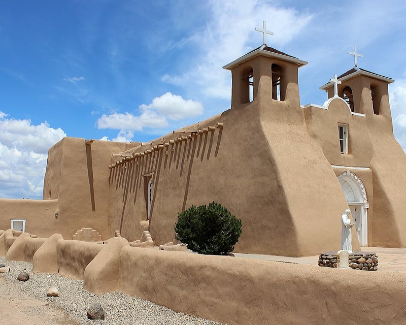 Taos Rio Grande Gorge Bridge Sightseeing Tour