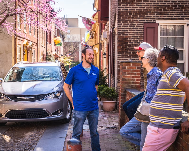 Private Custom Philadelphia Driving Tour