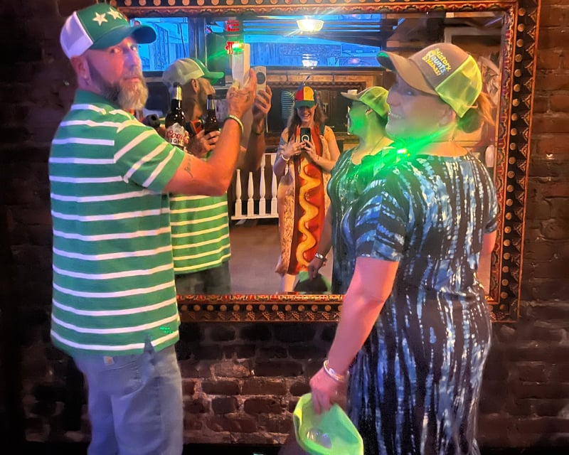 Charleston Haunted History Guided Walking Tour