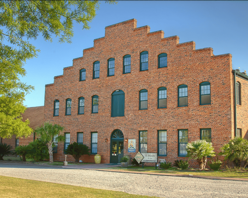 Self-Guided Tabasco Tour & Jungle Gardens on Avery Island