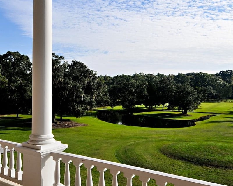 Drayton Hall & Middleton Place Combination Tour
