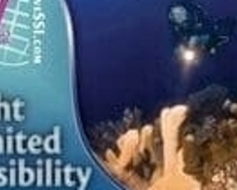 Night & Limited Visibility Dive Course in Ocala