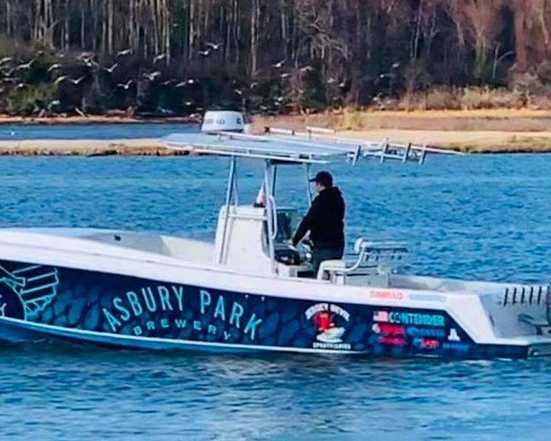 Private River Cruise in Fair Haven, NJ