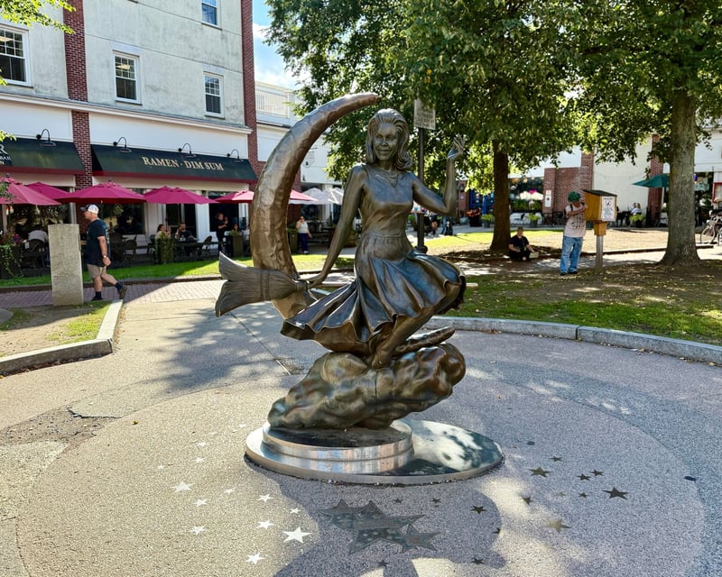 Full-Day Salem Witch Trials Tour From Boston