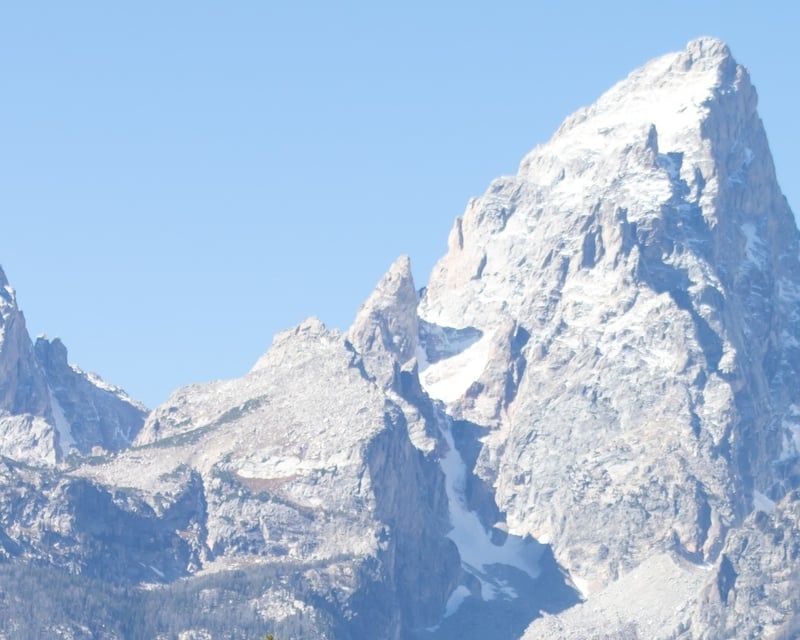 Private Grand Teton National Park Content Creator Tour