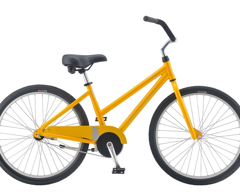 Ride a Beach Cruiser Bike Rental in Topsail Island