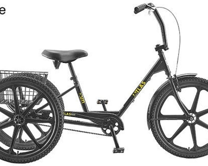 Ride a Bike With a 24-Hour Rental