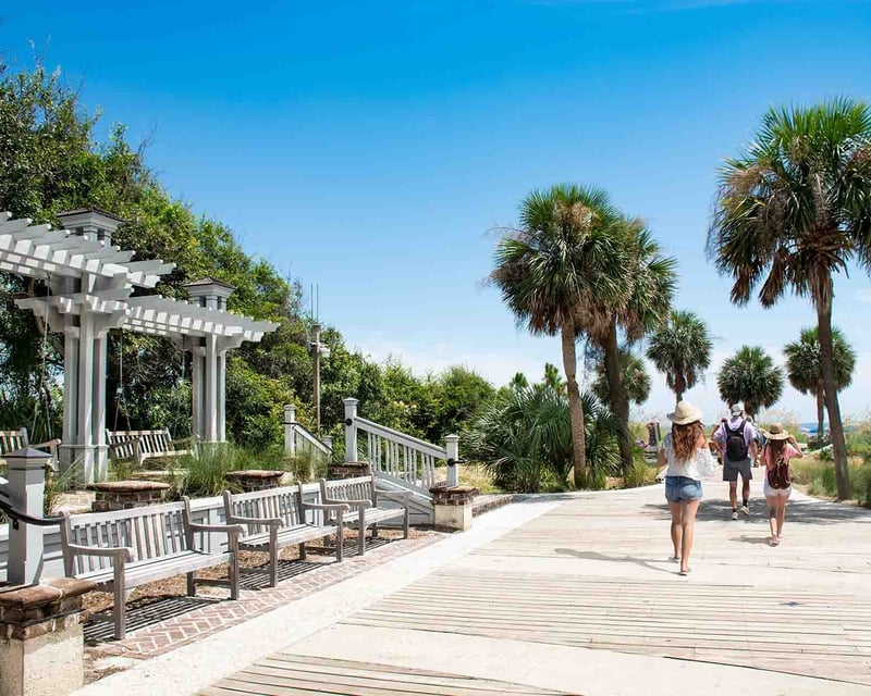 6-Day Beach Cruiser Bike Rental Hilton Head Island