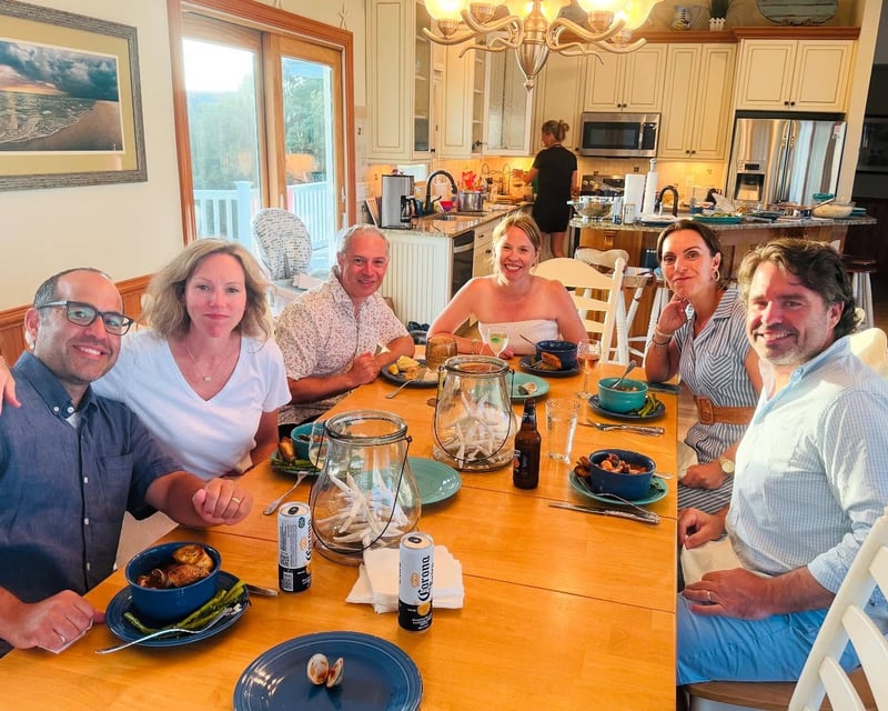 Private Chef Dinner Experience in Avon, NC