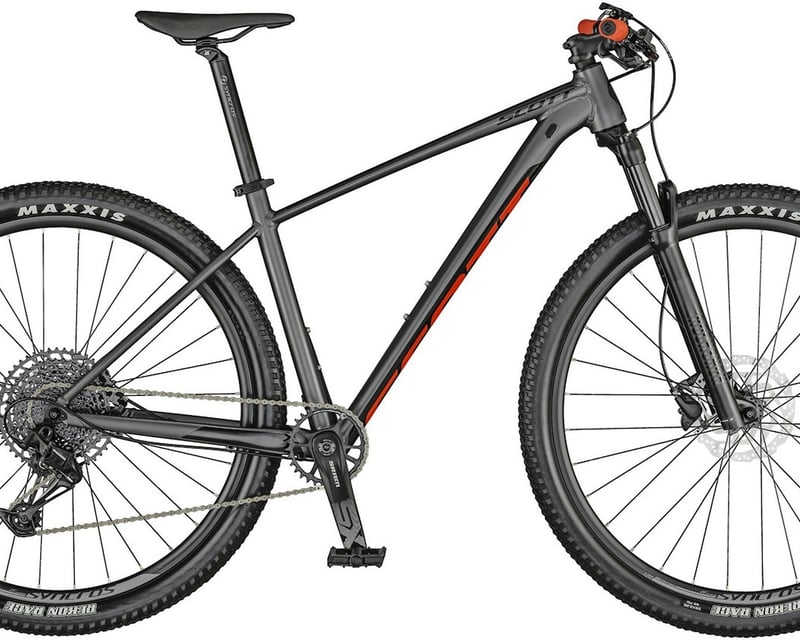 Explore Boston on a Hardtail Mountain Bike Rental