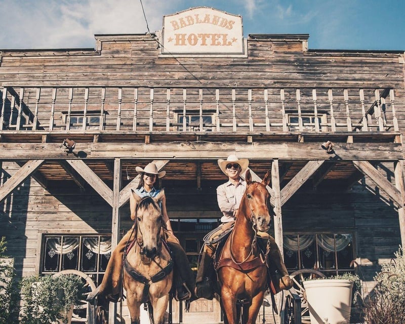 5-Mile Horseback Trail Ride With Mesa Views in Lajitas
