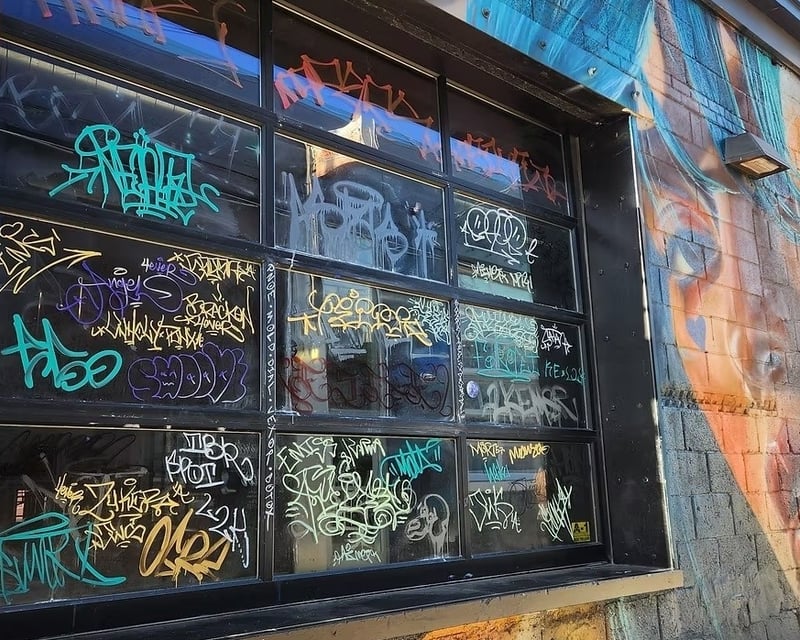 Archaeologist-Led RiNo Art District Walking Tour in Denver