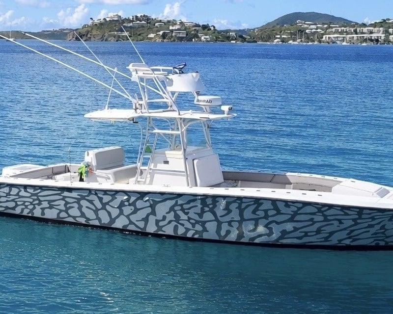 Private Half-Day Fishing Charter in St. Thomas