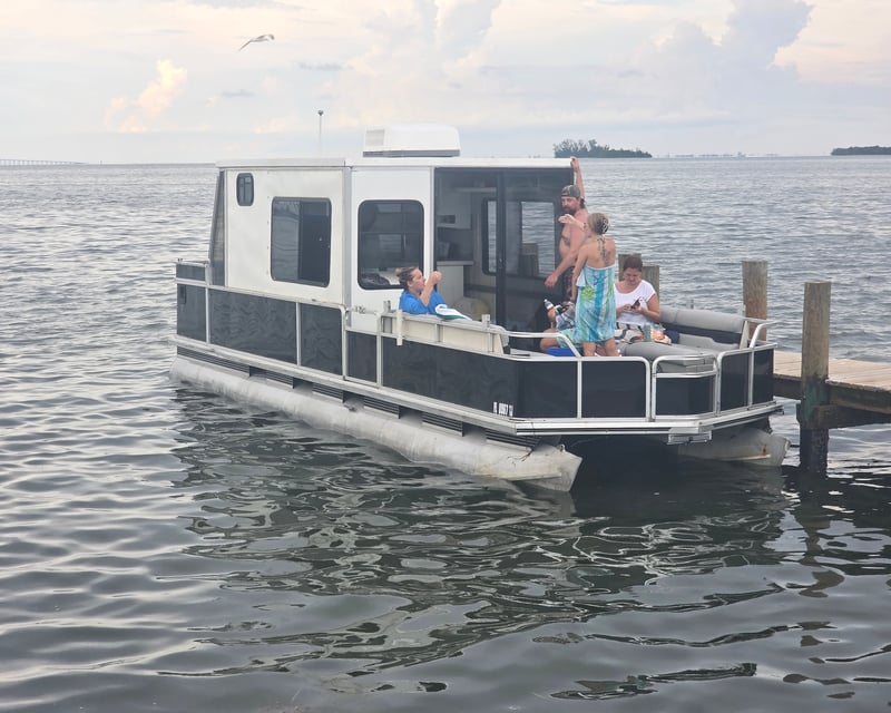 Private Tampa Bay Redfish & Snook Fishing Charter