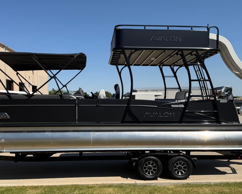 Double-Deck Pontoon Boat Rental in Loveland