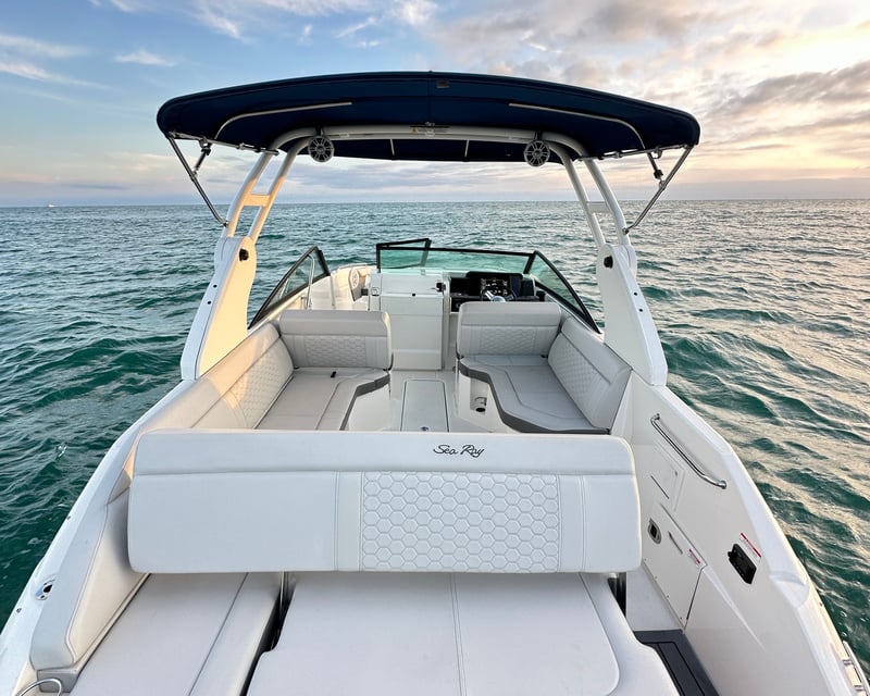 Private Half-Day Sandbar & Mangrove Boat Tour in Key West