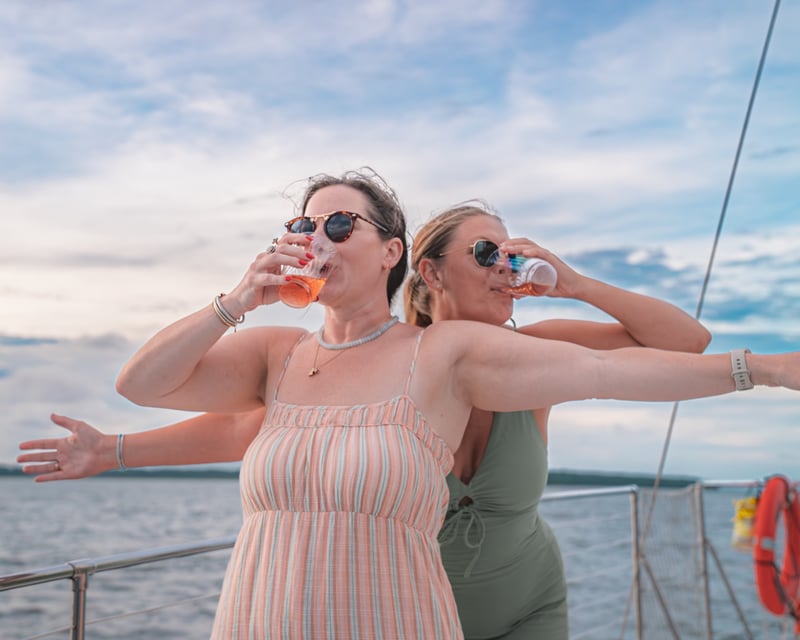 Brunch Sailing Cruise in Hilton Head Island