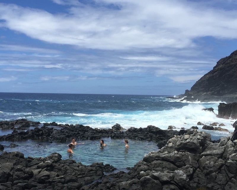 Oahu Circle Island Private Guided Tour