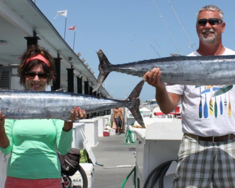Key West 6-Hour Fishing Charter