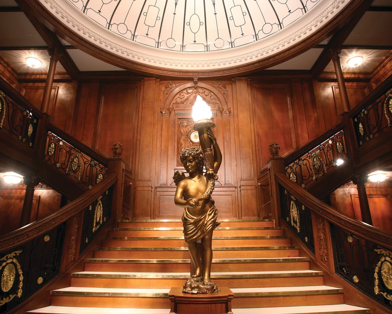 Titanic Artifact Exhibition Admission at Luxor Las Vegas
